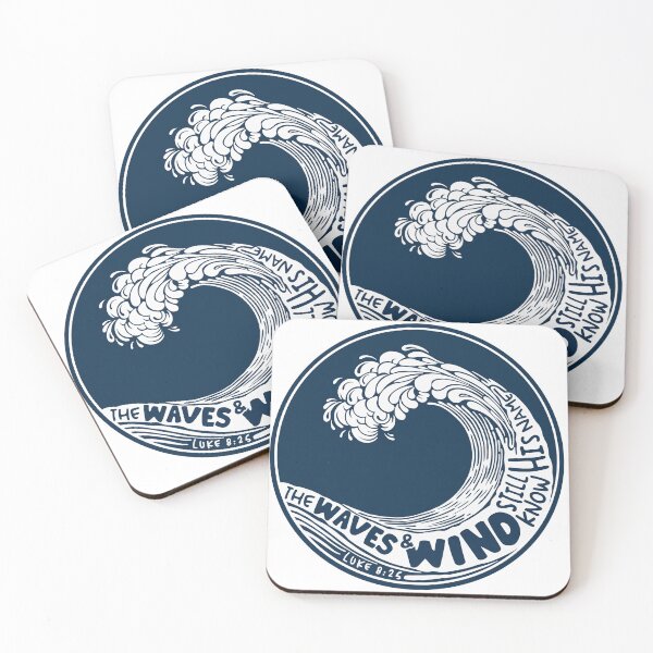 Item preview, Waves & Wind still know His Name 2 designed and sold by BlackbirdCC.