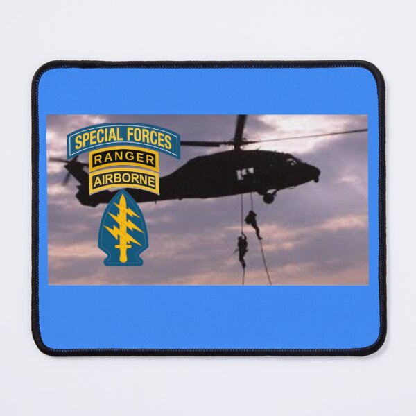 Item preview, Special Forces Ranger Airborne designed and sold by malibuclassic70.