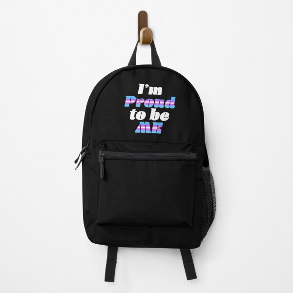 Item preview, I'm Proud to be ME (Trans) designed and sold by KMGraphics99.