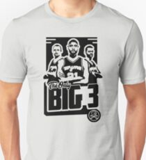 The Big 3 Unisex T-Shirt