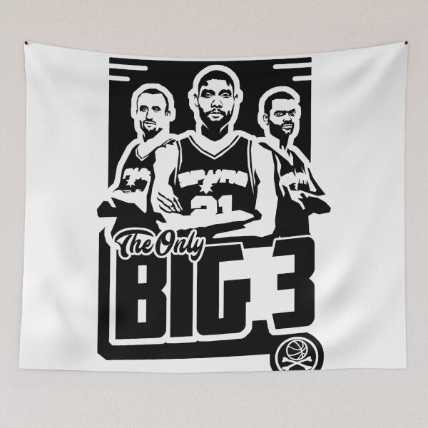 Item preview, The Big 3  designed and sold by drazgon.