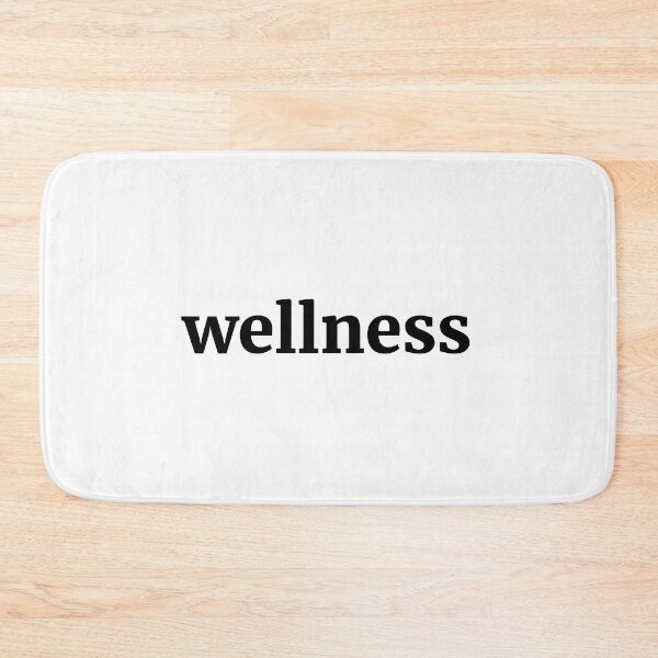Item preview, wellness designed and sold by renukai.