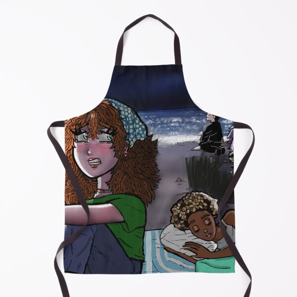 Item preview, beach during night designed and sold by benjislife2003.