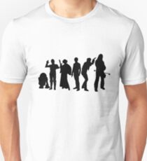 Millenium Falcon Crew Unisex T-Shirt