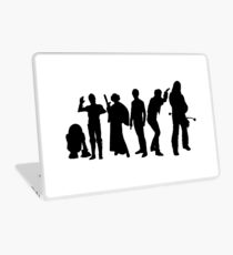 Millenium Falcon Crew Laptop Skin
