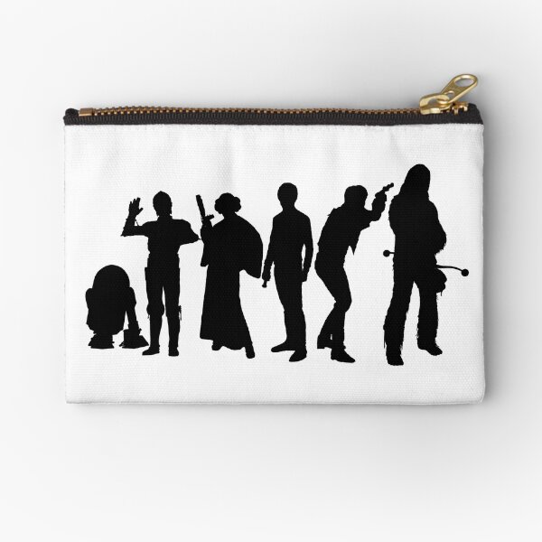 Millenium Falcon Crew Zipper Pouch