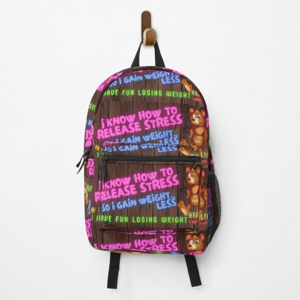 Item preview, I know how to release the stress, so I gain weight less designed and sold by Narcisa22.