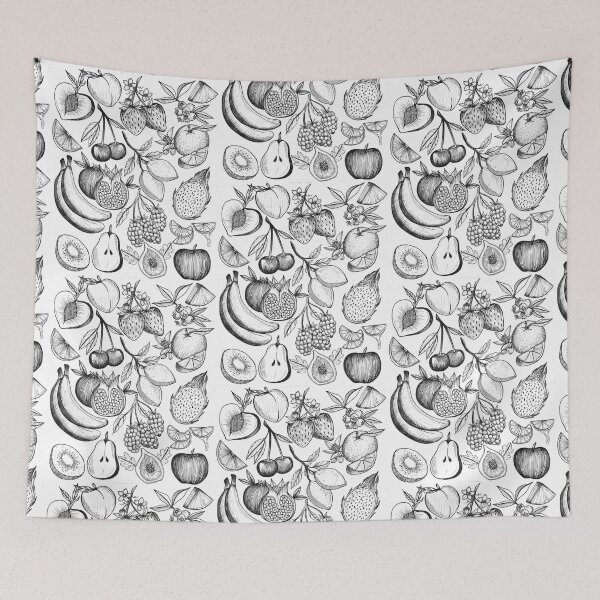 Item preview, Fruit Salad designed and sold by StudioRosebud.