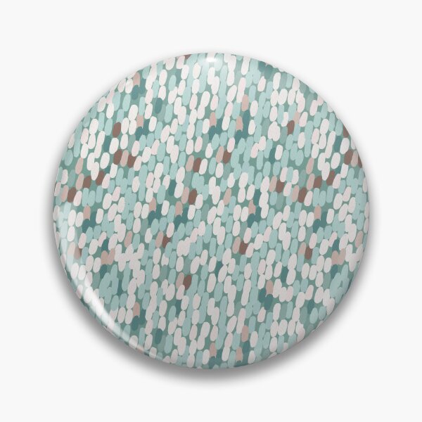 Item preview, Painterly - Mint Green designed and sold by NolkDesign.