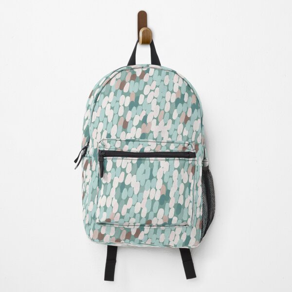 Item preview, Painterly - Mint Green designed and sold by NolkDesign.