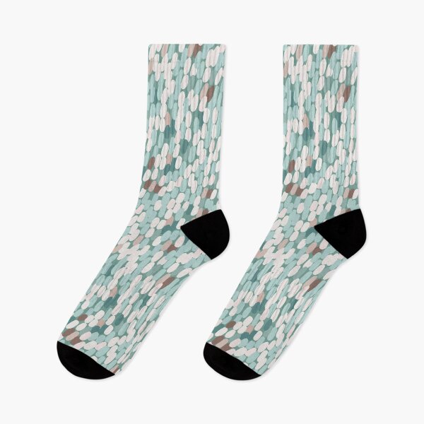 Item preview, Painterly - Mint Green designed and sold by NolkDesign.