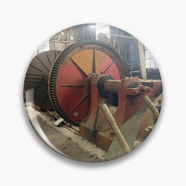 Item preview, Steam Locomotive wheel lathe designed and sold by RogerRoy.