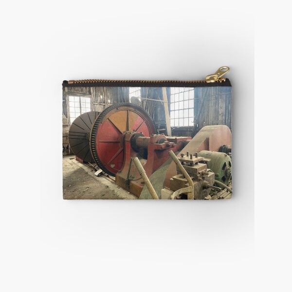 Item preview, Steam Locomotive wheel lathe designed and sold by RogerRoy.