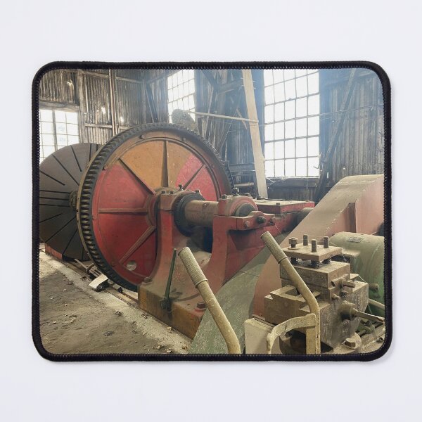 Item preview, Steam Locomotive wheel lathe designed and sold by RogerRoy.