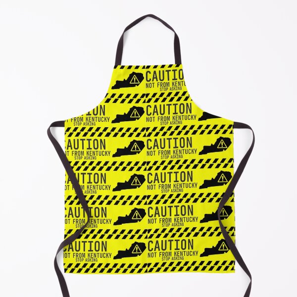 Item preview, CAUTION NOT FROM KENTUCKY designed and sold by sweatshop22.