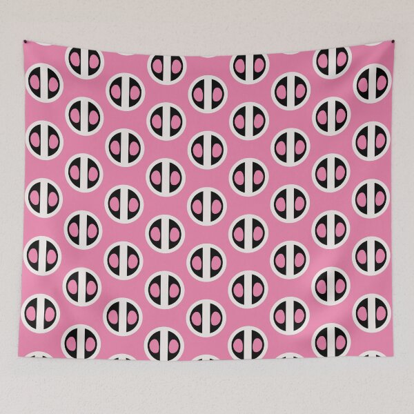 Item preview, Gwenpool Logo designed and sold by Oblivions-Away.