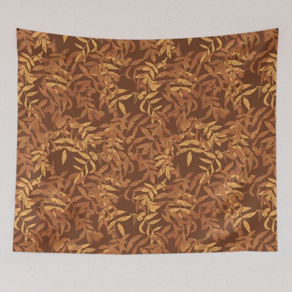 Item preview, Hickory Haven - Brown designed and sold by marieofroumania.