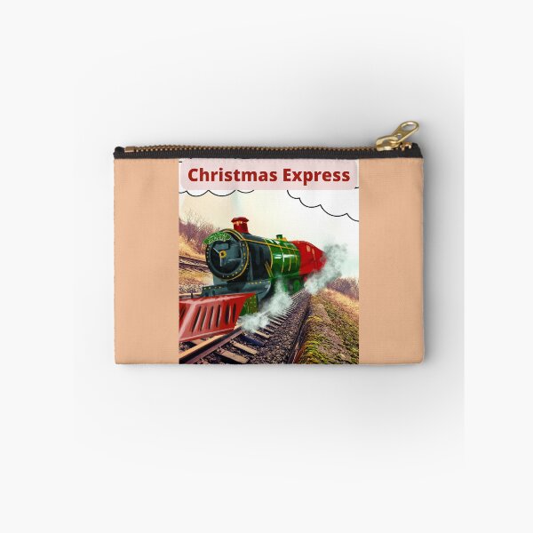 Item preview, Christmas Express Train designed and sold by LGMmugsdesign.
