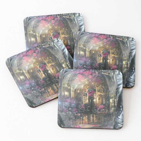 Item preview, Perfume Garden- Black designed and sold by ~.