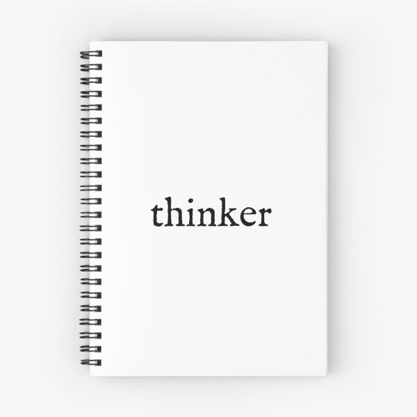 Item preview, thinker designed and sold by renukai.