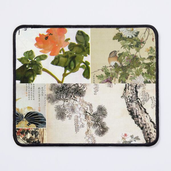 Item preview, Oldish Vintage Chinese Art Set #12 designed and sold by Krispsm.