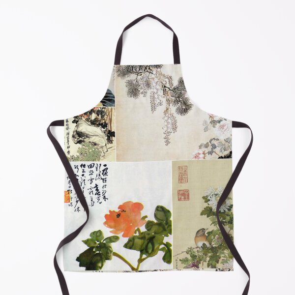 Item preview, Oldish Vintage Chinese Art Set #12 designed and sold by Krispsm.
