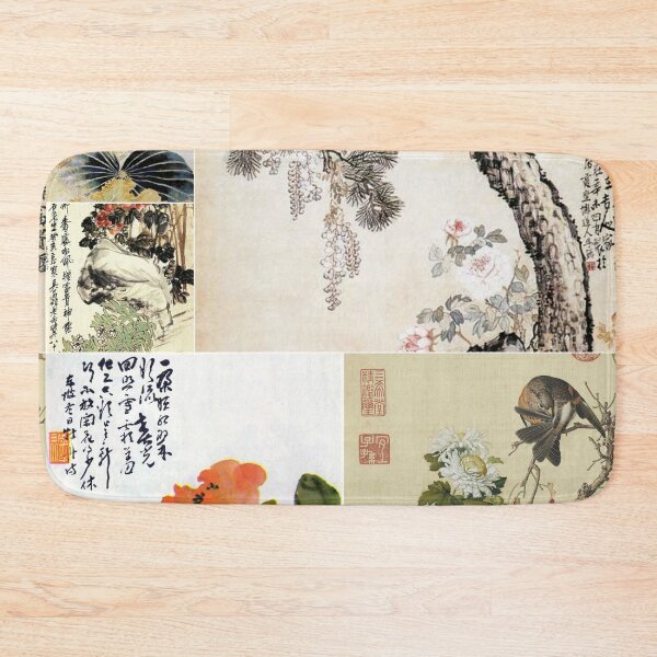 Item preview, Oldish Vintage Chinese Art Set #12 designed and sold by Krispsm.