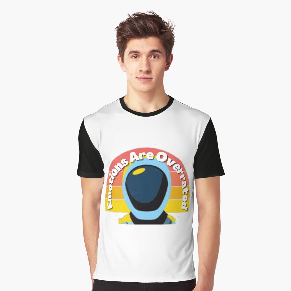 Item preview, Graphic T-Shirt designed and sold by stareve.