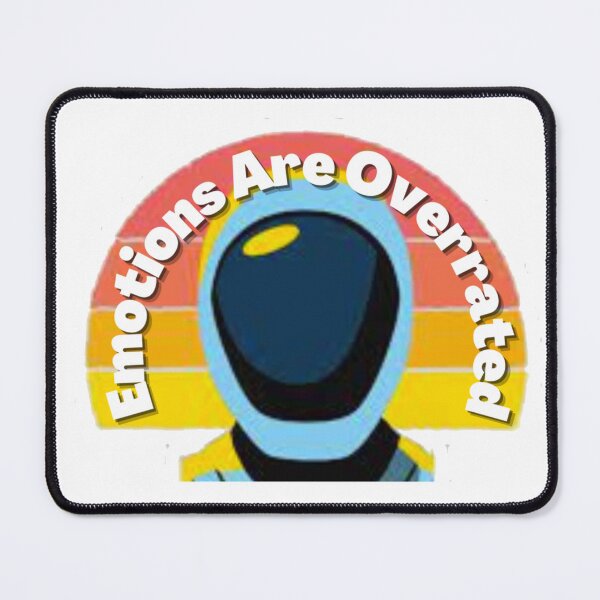 Item preview, MurderBot Ugh Emotions Clipart designed and sold by stareve.