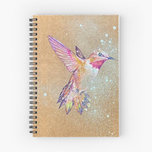 Item preview, Hummingbirdie  designed and sold by Molly Bryant.