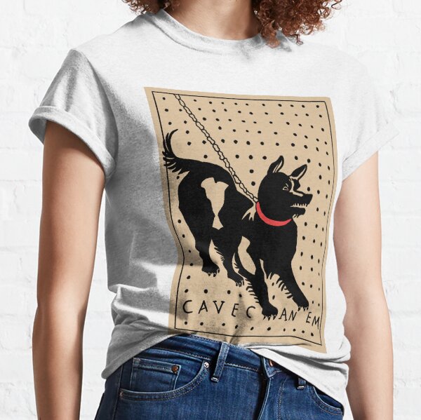 Cave Canem Classic T-Shirt