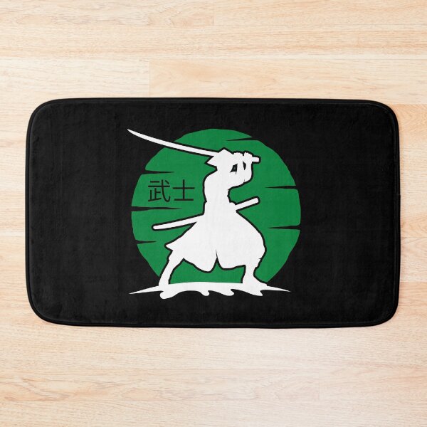 Item preview, The Ancient Samurai Nicknamed "Son Of The Night" 4 designed and sold by weirdandstrange.