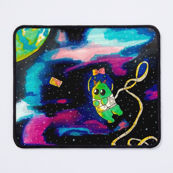 Item preview, Space Critter & Pastry Treat  designed and sold by SCartistry.