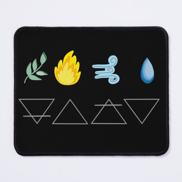Item preview, Four elements designed and sold by CarliPeraza.
