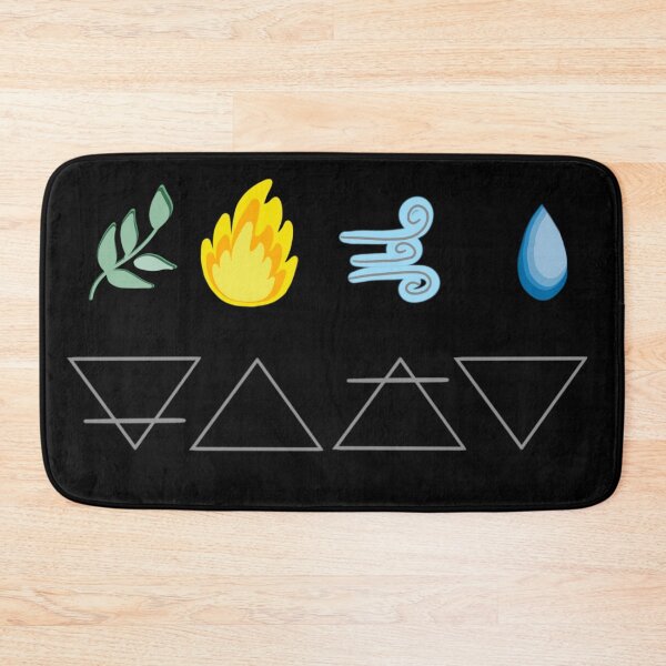 Item preview, Four elements designed and sold by CarliPeraza.
