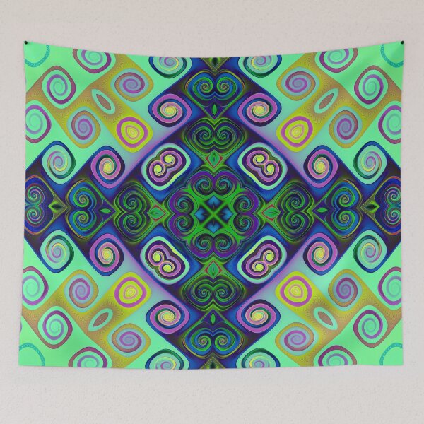 Item preview, Ugly Wallpaper designed and sold by JPugliese.