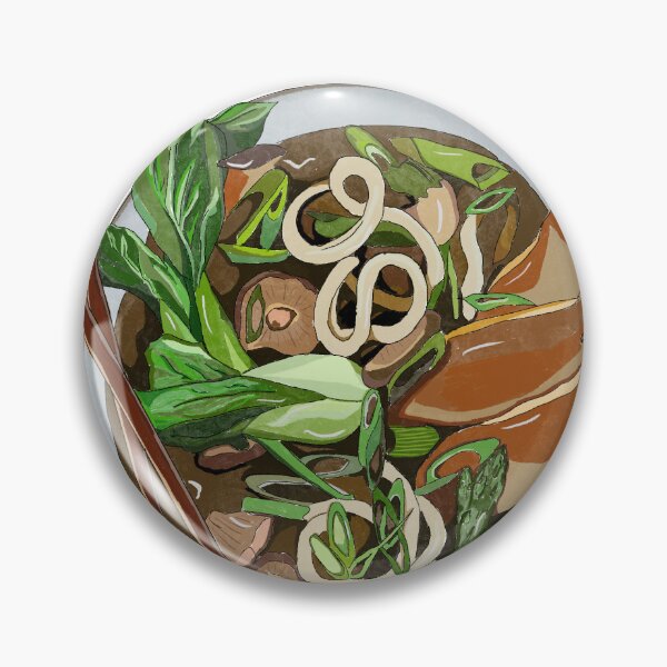 Item preview, Udon Noodle Soup designed and sold by willowjtaylor.