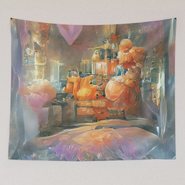 Item preview, Perfume Garden- Orange designed and sold by ~.
