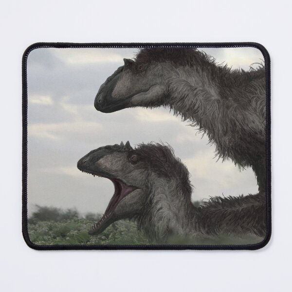 Item preview, Yutyrannus designed and sold by RudolfHima.