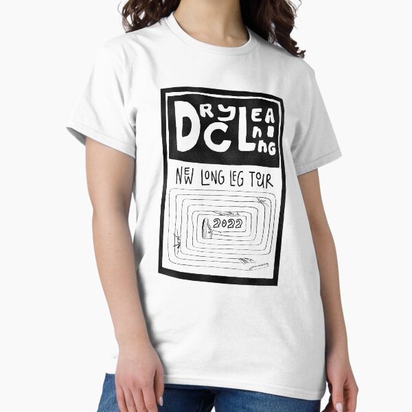 Item preview, Dry Cleaning Band Poster designed and sold by Mary Beth Bryan.