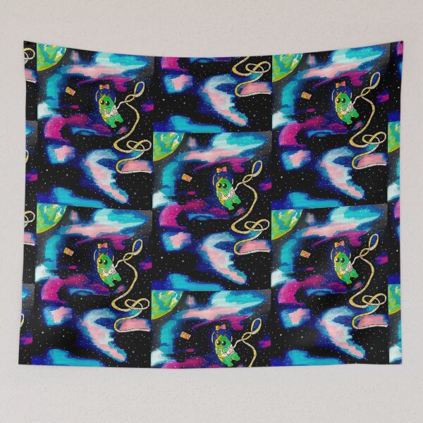 Item preview, Space Critter & Pastry Treat  designed and sold by SCartistry.