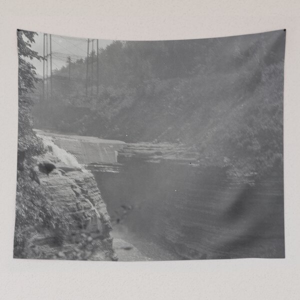 Item preview, Vintage Genesee River, NY designed and sold by BGPickers.