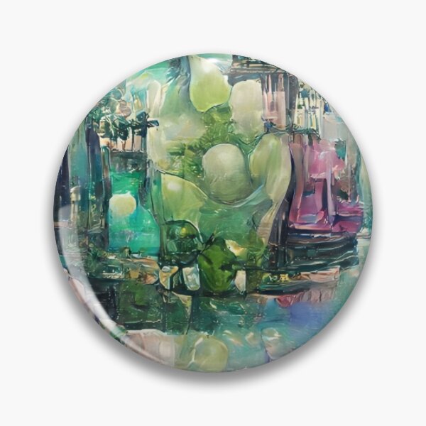 Item preview, Perfume Garden- Green designed and sold by ~.