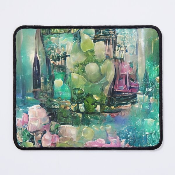 Item preview, Perfume Garden- Green designed and sold by ~.