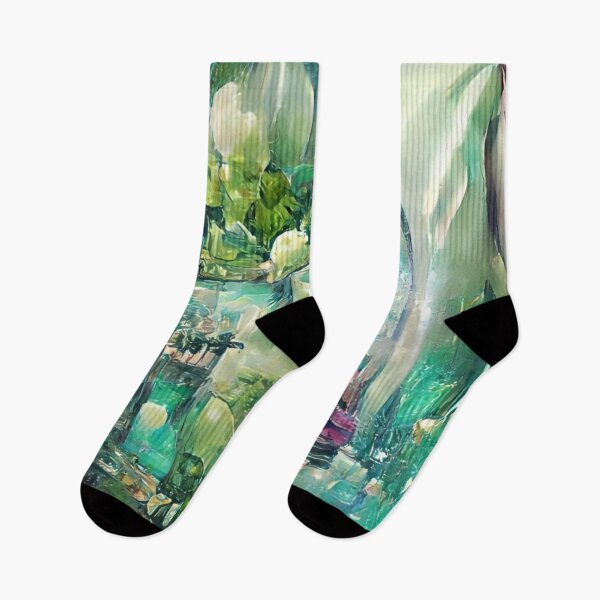 Item preview, Perfume Garden- Green designed and sold by ~.