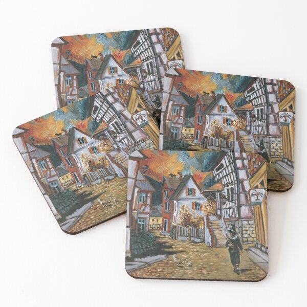 Item preview, Aldea designed and sold by Maggie M. McEleney - Images.