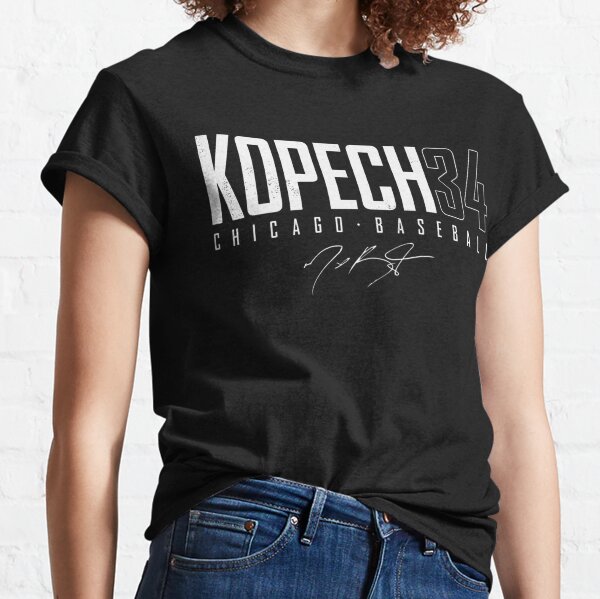 Official Michael Kopech Chicago White Sox Jersey, Michael Kopech Shirts, White  Sox Apparel, Michael Kopech Gear