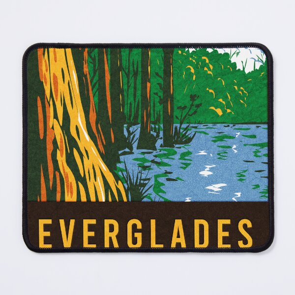 Item preview, Everglades National Park designed and sold by JordanHolmes.