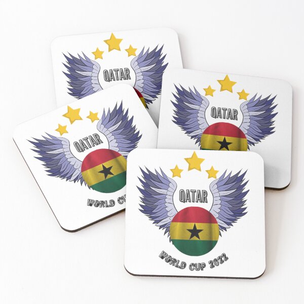 Item preview, Qatar 2022 Ghana designed and sold by Teixeira224.