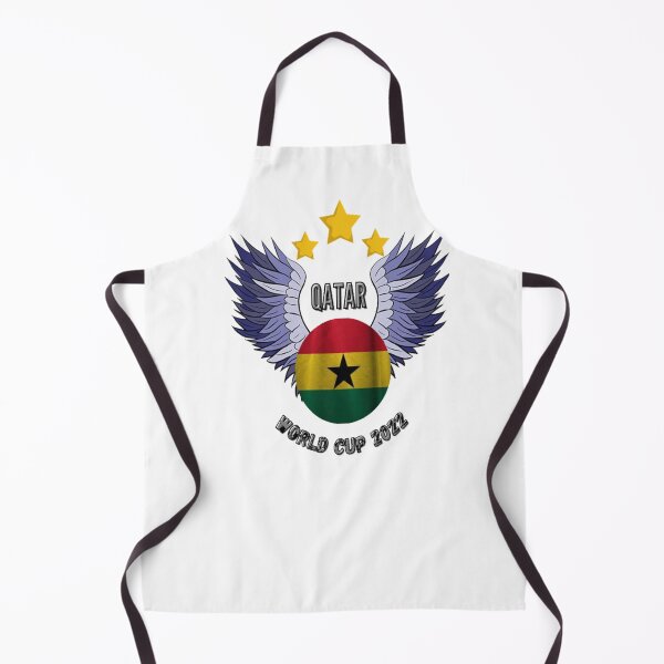 Item preview, Qatar 2022 Ghana designed and sold by Teixeira224.